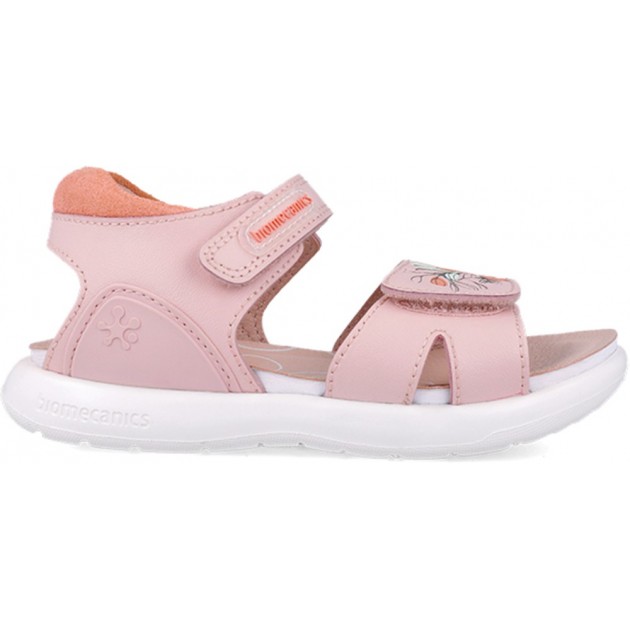 Sandales Biomecanics 252233 Bioevolution Flores pour fille ROSA_A032 Sandales Biomecanics 252233 Bioevolution Flores pour fille ROSA_A032