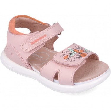 Sandales Biomecanics 252233 Bioevolution Flores pour fille ROSA_A032