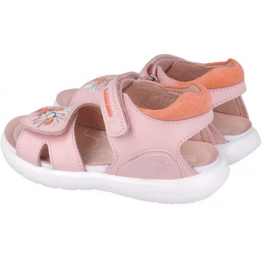 Sandales Biomecanics 252233 Bioevolution Flores pour fille ROSA_A032