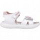 Sandales Biomecanics 252234 Bioevolution Flor pour fille BLANCO_A050