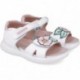 Sandales Biomecanics 252234 Bioevolution Flor pour fille BLANCO_A050