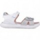 Sandales Biomecanics 252240 Bioevolution Flor pour fille BLANCO_B050