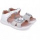 Sandales Biomecanics 252240 Bioevolution Flor pour fille BLANCO_B050