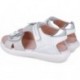 Sandales Biomecanics 252240 Bioevolution Flor pour fille BLANCO_B050