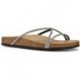 Sandales femme GEOX Brionia D55Y3B BLACK_SILVER