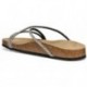 Sandales femme GEOX Brionia D55Y3B BLACK_SILVER