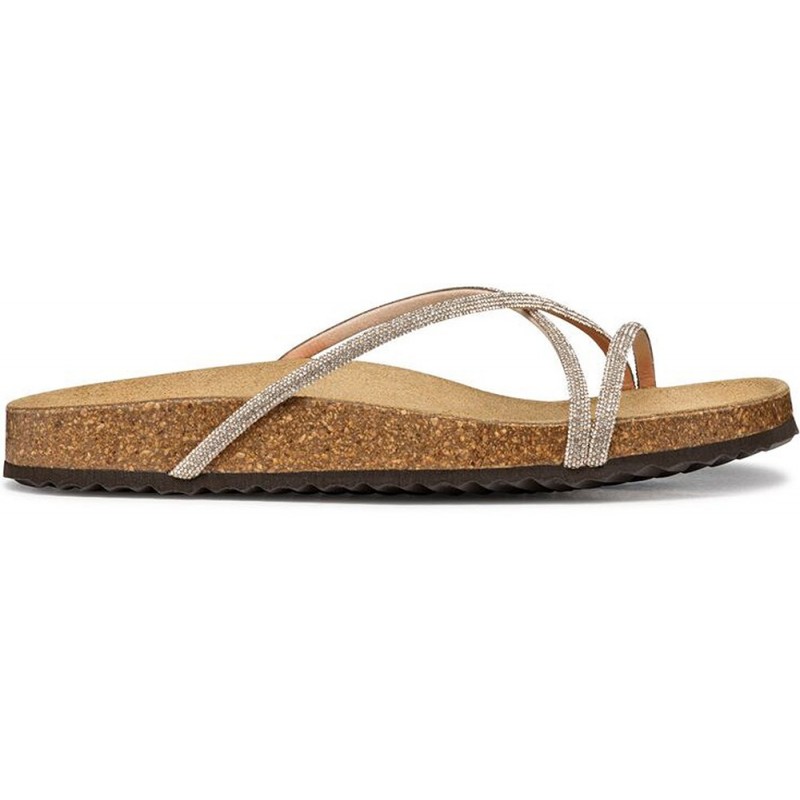 Sandales femme GEOX Brionia D55Y3B ROSE