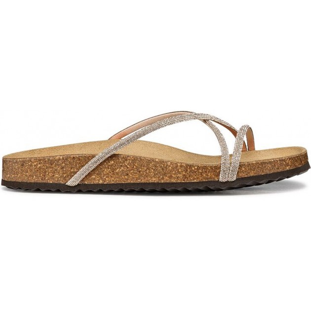 Sandales femme GEOX Brionia D55Y3B ROSE Sandales femme GEOX Brionia D55Y3B ROSE