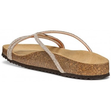 Sandales femme GEOX Brionia D55Y3B ROSE