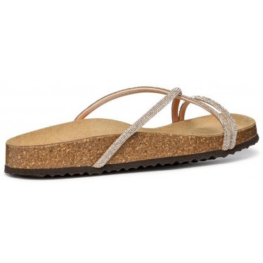 Sandales femme GEOX Brionia D55Y3B ROSE