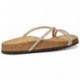 Sandales femme GEOX Brionia D55Y3B ROSE