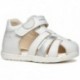 Sandales GEOX Macchia B254WBSS WHITE_SILVER