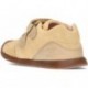 Bottines fille BIOMECANICS 241107 daim LATTE_MACCHIATO