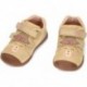 Bottines fille BIOMECANICS 241107 daim LATTE_MACCHIATO
