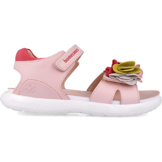 Sandales Biomecanics 252241 Bioevolution Flor pour fille ROSA_A032 Sandales Biomecanics 252241 Bioevolution Flor pour fille ROSA_A032