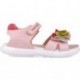 Sandales Biomecanics 252241 Bioevolution Flor pour fille ROSA_A032