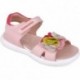 Sandales Biomecanics 252241 Bioevolution Flor pour fille ROSA_A032
