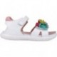 Sandales Biomecanics 252241 Bioevolution Flor pour fille BLANCO_B050