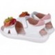 Sandales Biomecanics 252241 Bioevolution Flor pour fille BLANCO_B050