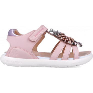 Sandales Biomecanics 252242 Bioevolution Flores pour fille ROSA_B032