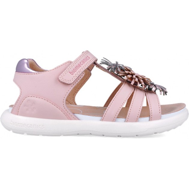Sandales Biomecanics 252242 Bioevolution Flores pour fille ROSA_B032