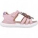 Sandales Biomecanics 252242 Bioevolution Flores pour fille ROSA_B032