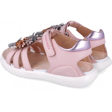 Sandales Biomecanics 252242 Bioevolution Flores pour fille ROSA_B032