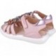 Sandales Biomecanics 252242 Bioevolution Flores pour fille ROSA_B032