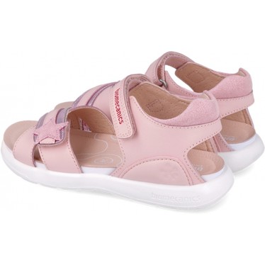Sandales Bioevolution Star pour filles, Biomecanics 252244 ROSA_A032