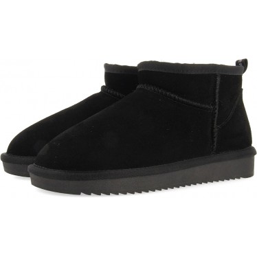 Bottines basses australiennes GIOSEPPO BEREK 64142 NEGRO