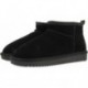 Bottines basses australiennes GIOSEPPO BEREK 64142 NEGRO
