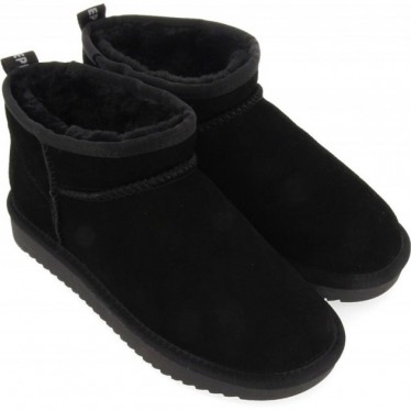 Bottines basses australiennes GIOSEPPO BEREK 64142 NEGRO