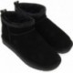 Bottines basses australiennes GIOSEPPO BEREK 64142 NEGRO