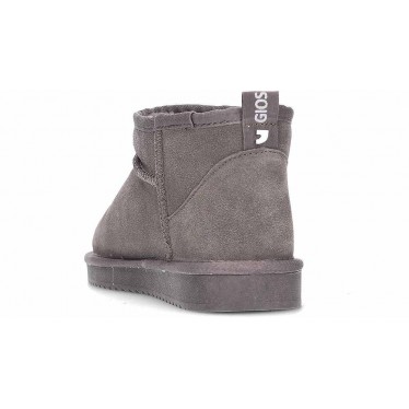 Bottines basses australiennes GIOSEPPO BEREK 64142 TAUPE