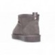 Bottines basses australiennes GIOSEPPO BEREK 64142 TAUPE