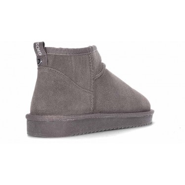 Bottines basses australiennes GIOSEPPO BEREK 64142 TAUPE