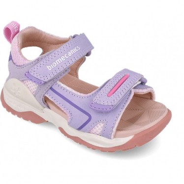 Sandales Biomecanics 252246 Biotrekking pour filles LILA_A164