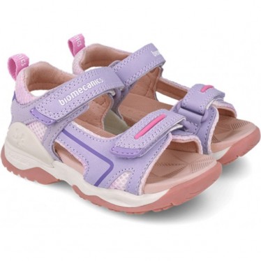 Sandales Biomecanics 252246 Biotrekking pour filles LILA_A164
