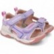 Sandales Biomecanics 252246 Biotrekking pour filles LILA_A164