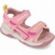 Sandales Biomecanics 252246 Biotrekking pour filles CORAL_B488