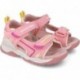 Sandales Biomecanics 252246 Biotrekking pour filles CORAL_B488