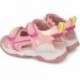 Sandales Biomecanics 252246 Biotrekking pour filles CORAL_B488
