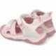 Sandales Biomecanics 252247 Biotrekking pour filles BLANCO_B050