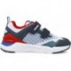 Chaussures de sport Biomecanics 252270 Biorunner pour garçon BLANCO_AZUL_A057