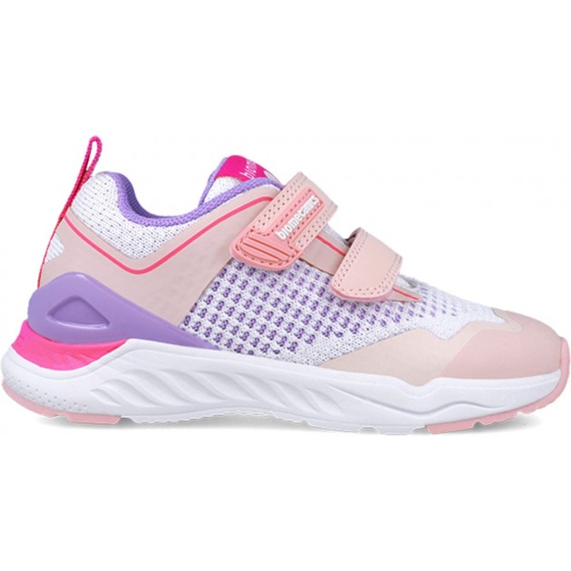 Chaussures de sport Biomecanics 252270 Biorunner pour fille BLANCO_ROSA_B113 Chaussures de sport Biomecanics 252270 Biorunner pour fille BLANCO_ROSA_B113