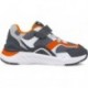Chaussures de sport Biomecanics 252271 Biorunner pour garçon GRIS_A156