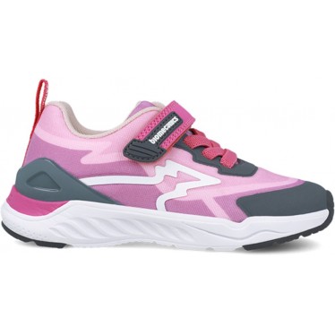 Baskets Biomecanics 252272 Rayo Biorunner pour fille ROSA_B032