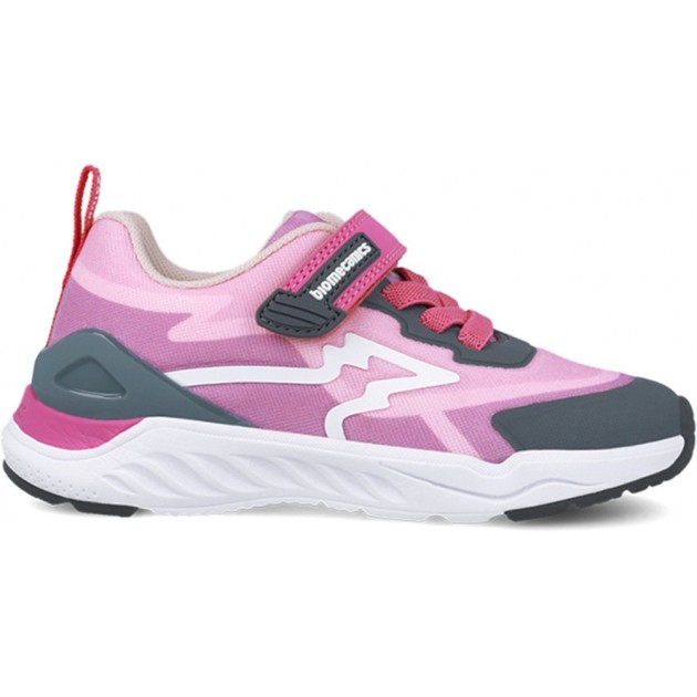 Baskets Biomecanics 252272 Rayo Biorunner pour fille ROSA_B032 Baskets Biomecanics 252272 Rayo Biorunner pour fille ROSA_B032