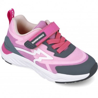 Baskets Biomecanics 252272 Rayo Biorunner pour fille ROSA_B032