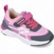 Baskets Biomecanics 252272 Rayo Biorunner pour fille ROSA_B032